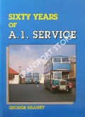 Sixty Years of A.1. Service by HEANEY, George